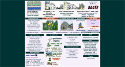 Desktop Screenshot of cdfbouee.com